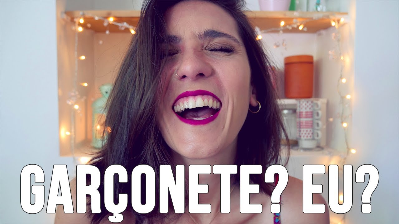 O QUE EU APRENDI SENDO GARÇONETE | O Poder da Gravata