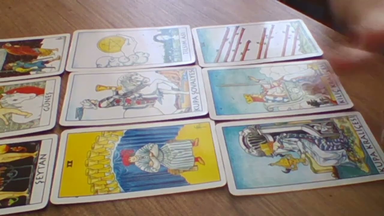 Aklımızdaki Kişi Değişip Dönüşerek Size Doğru Geliyor