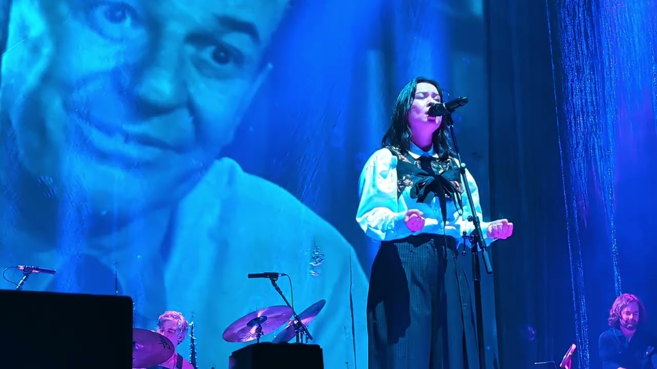 Mitski - I'll Change For You (live The Shed, NYC - 3/9/2026)