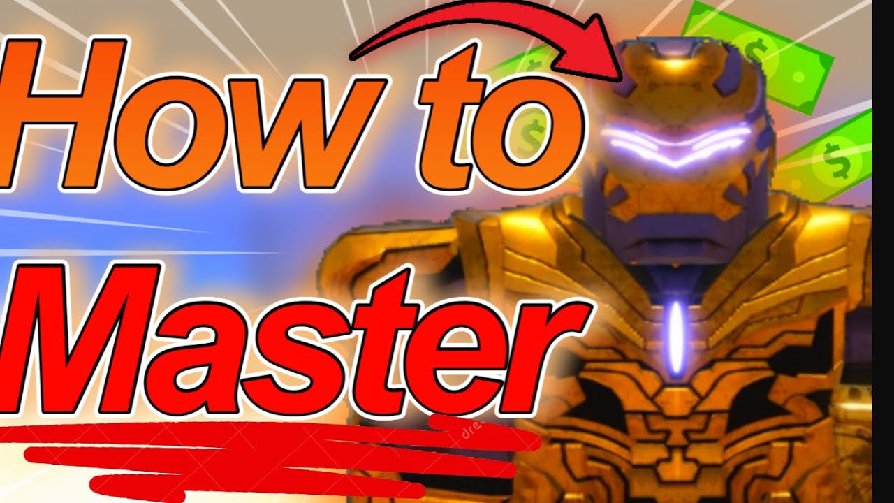 Everything You NEED to know about INFINITY!! War machines Roblox