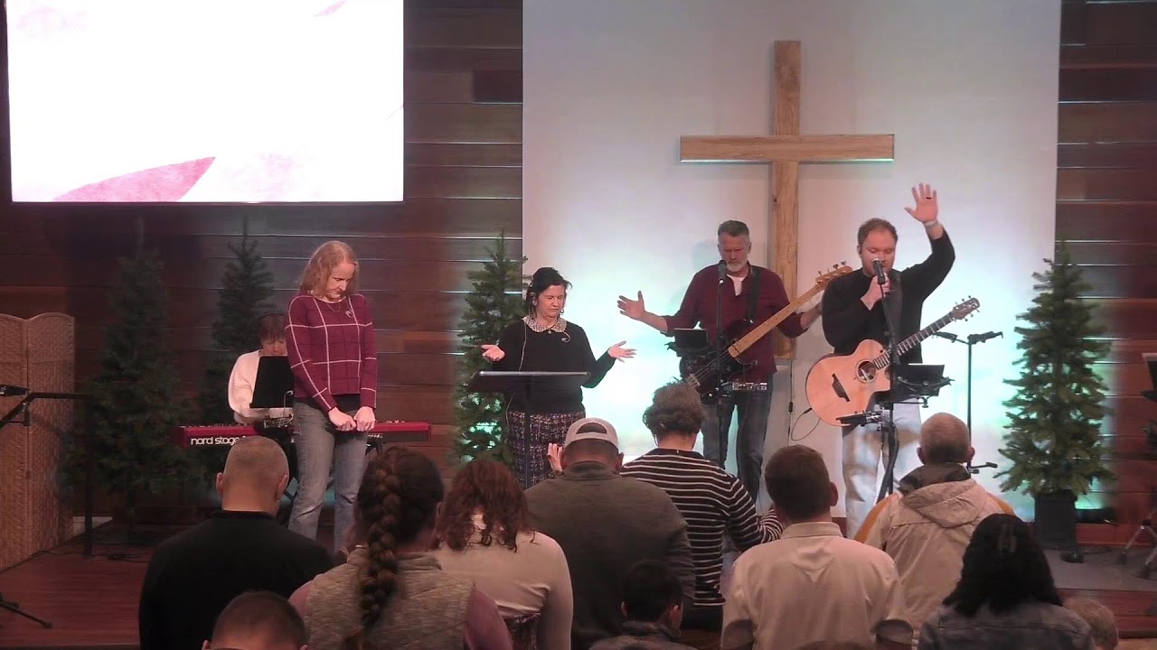 The Fulcrum of Faith (Acts 15:1-35)