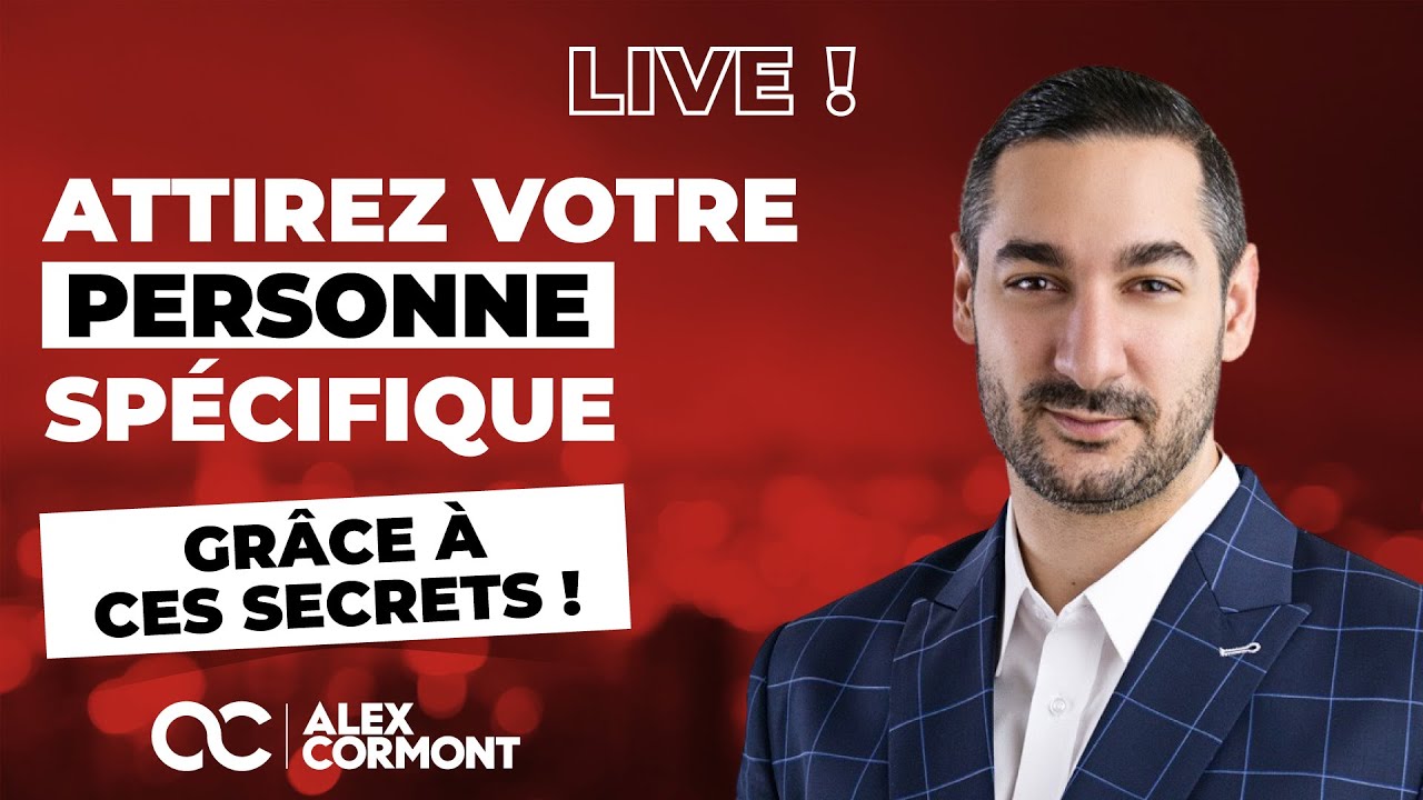 Comment attirer la femme ou l'homme que JE désire et qui me FAIT VIBRER ?