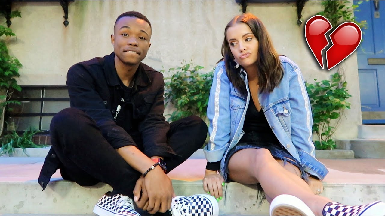 we talked about our break up in this video (relationship q&a)