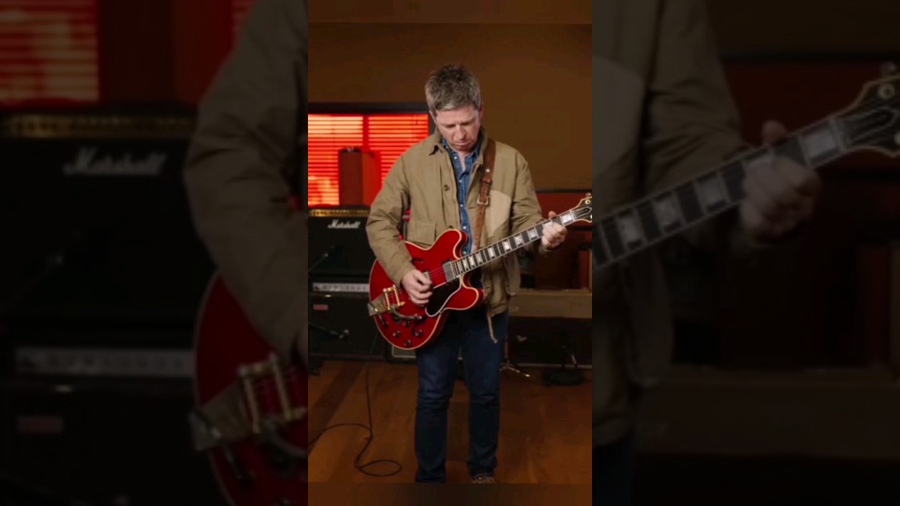 How to Sound like Noel Gallagher for under &pound;1000 #noelgallagher