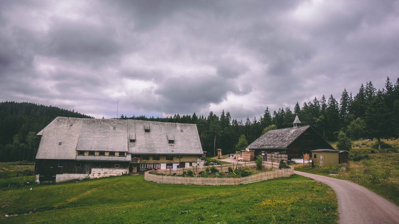 Westweg wandern im Schwarzwald 2019 Teil 4