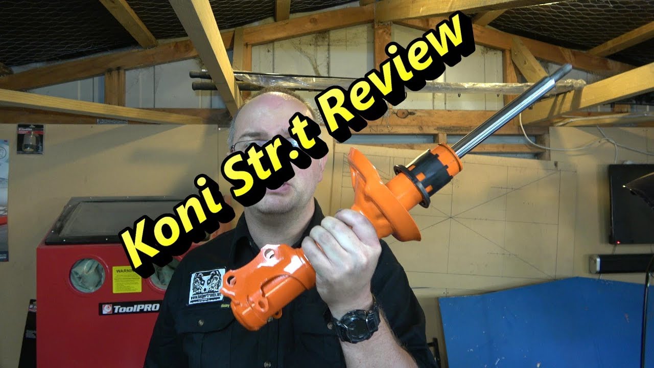 VR6 Rehab - Koni Str.t Review and Test Drive - Part 5