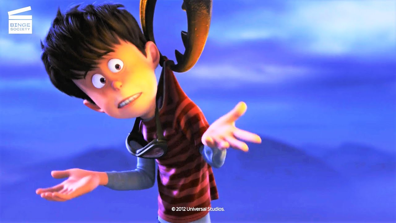 The Lorax: A dangerous path
