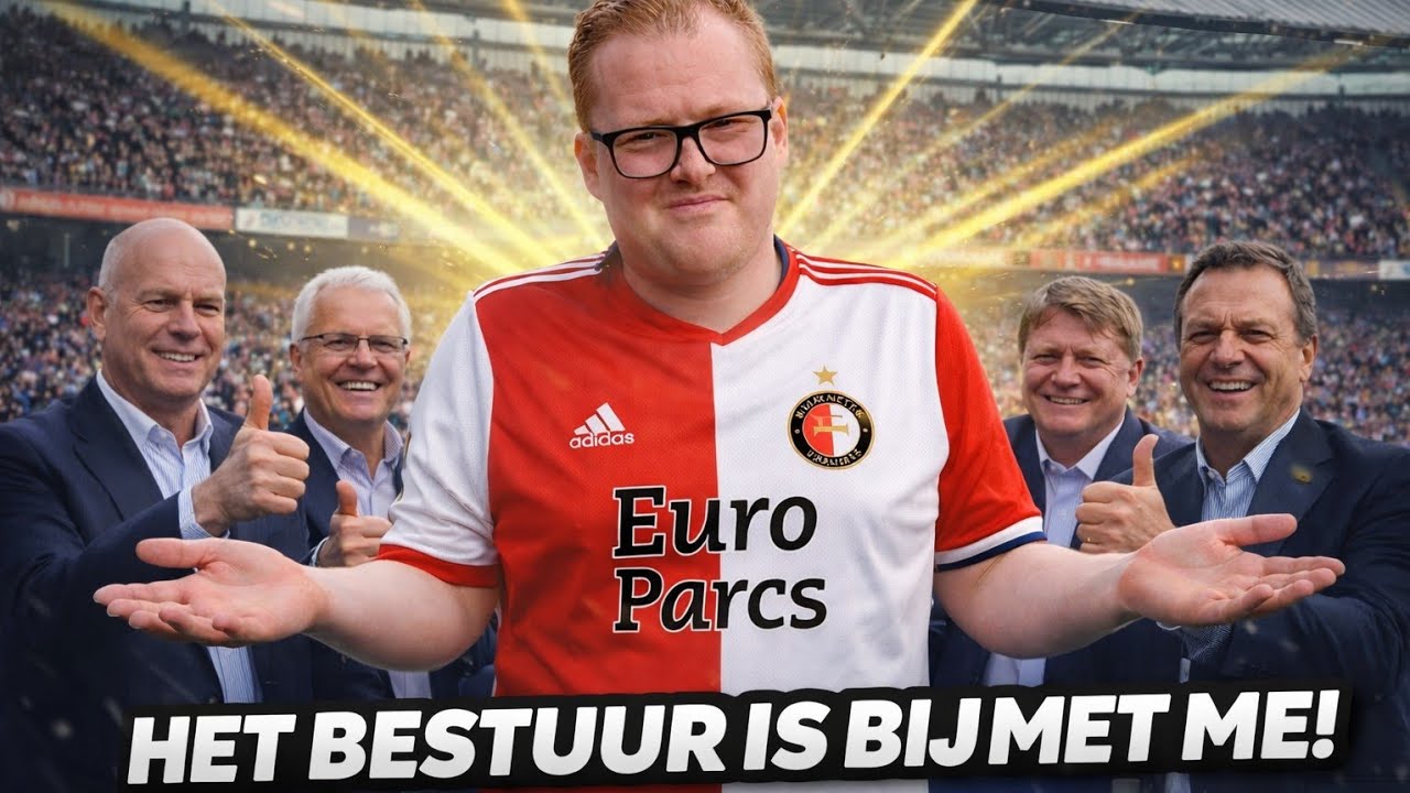 feyenoord carrière 3