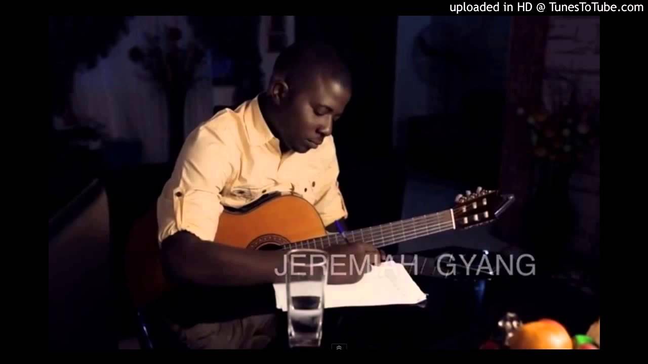 Jeremiah Gyang   I Am Grateful