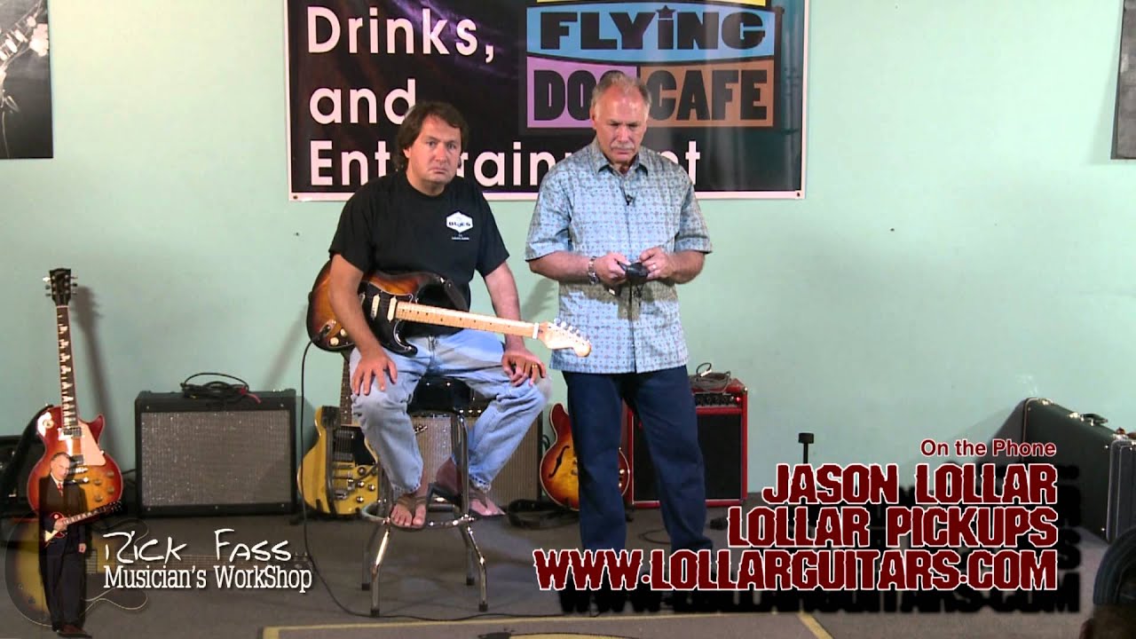 Rick Fass / Jason Lollar Interview