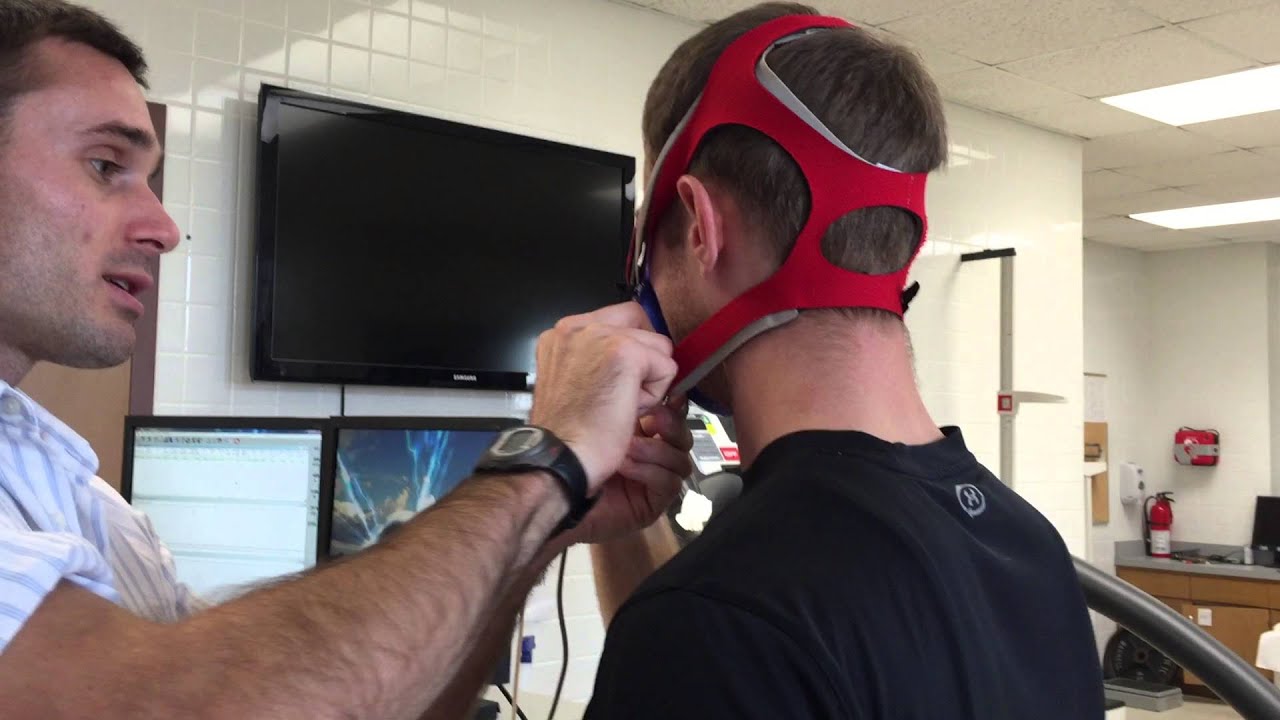 Louisiana Tech University: How to Perform a Vo2 max test on a Cosmed Metabolic Cart