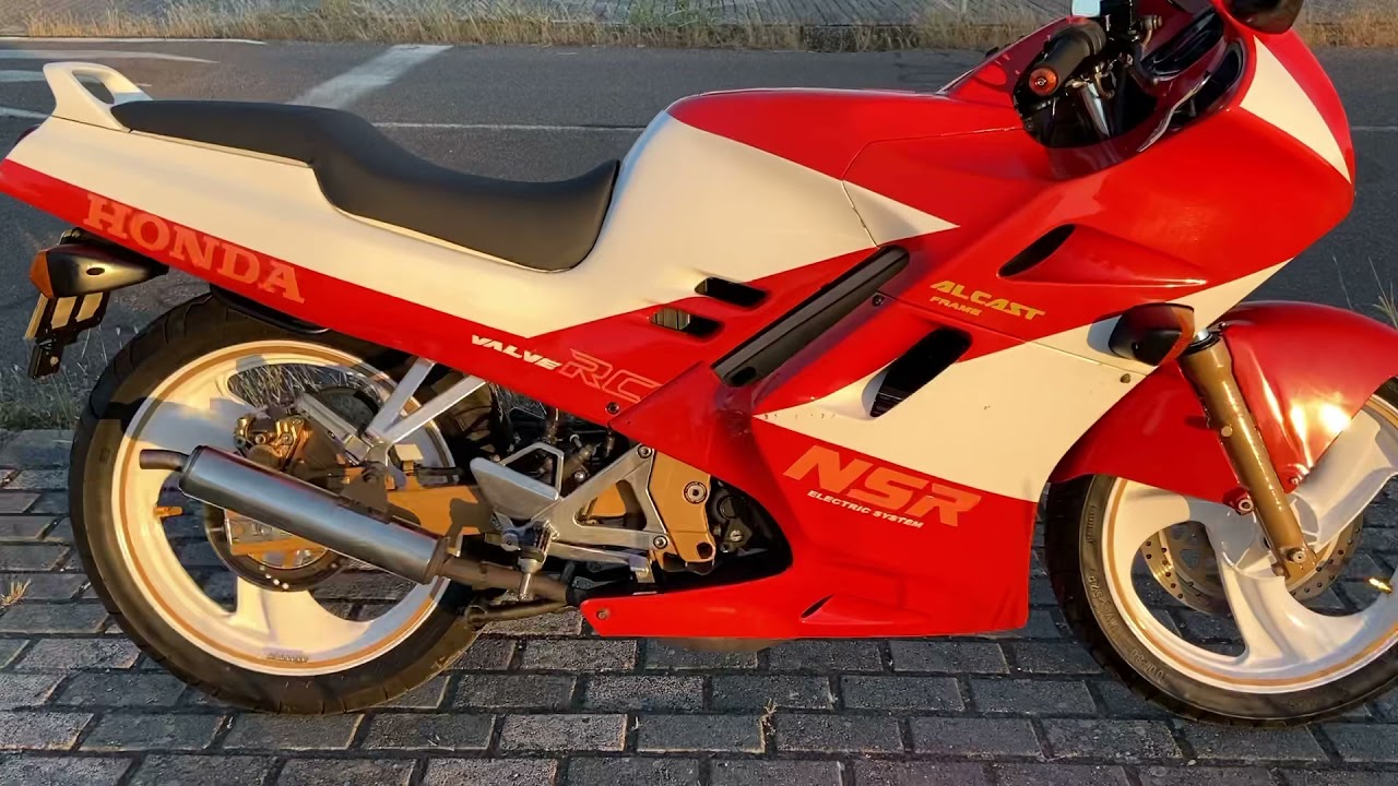 Honda Nsr 125 1990 (JC20)