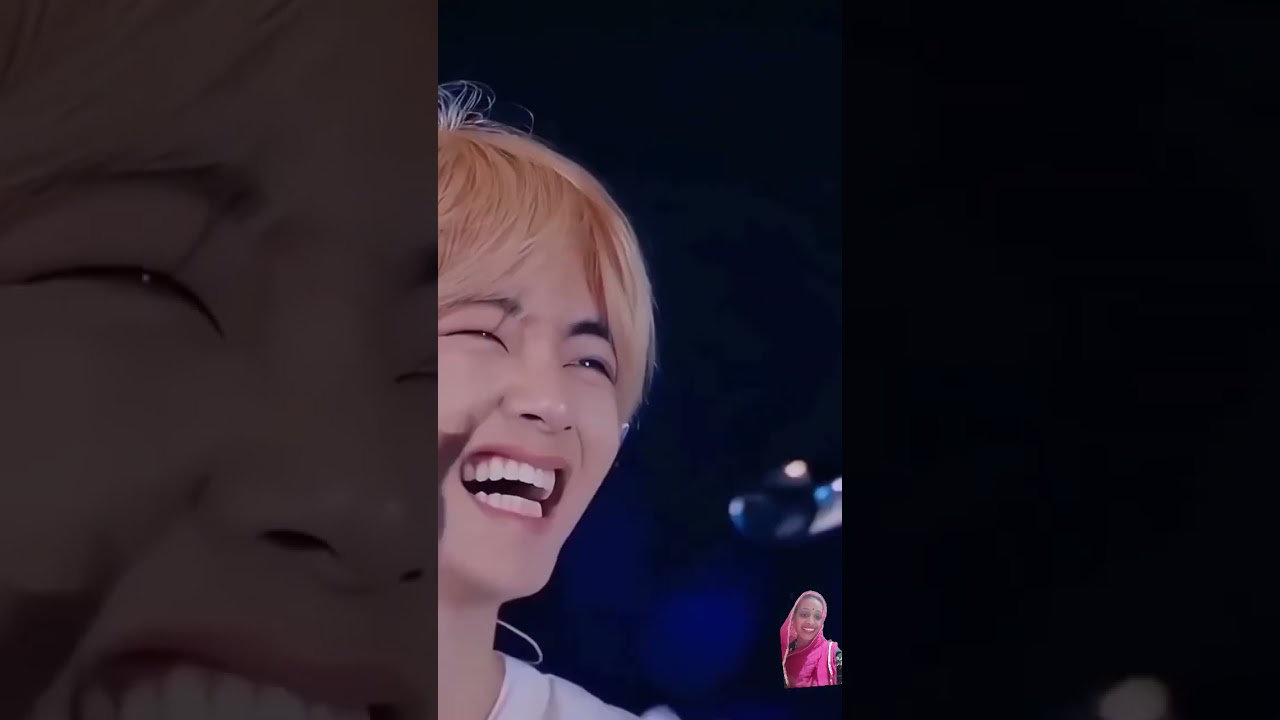💜ᗷTS⟭⟬💜Tere chnn amber 