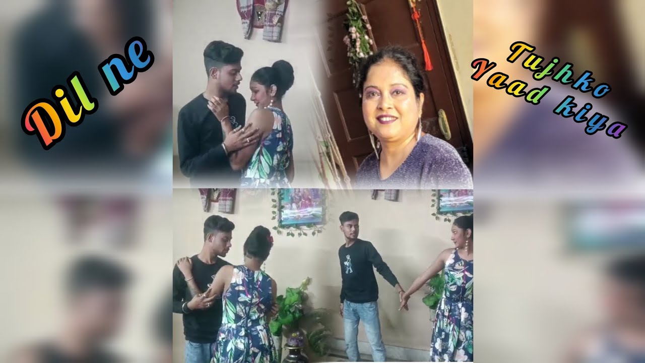 Dil Ne Tujhko Yaad Kiya |  Heart Touching Romantic Song | Love Melody