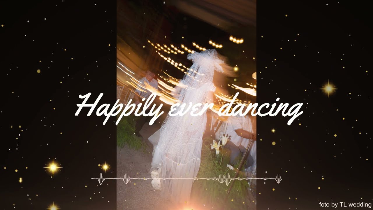 Happily Ever Dancing 💃✨ | Joyful Wedding Dance Song | Retro Disco Pop Love