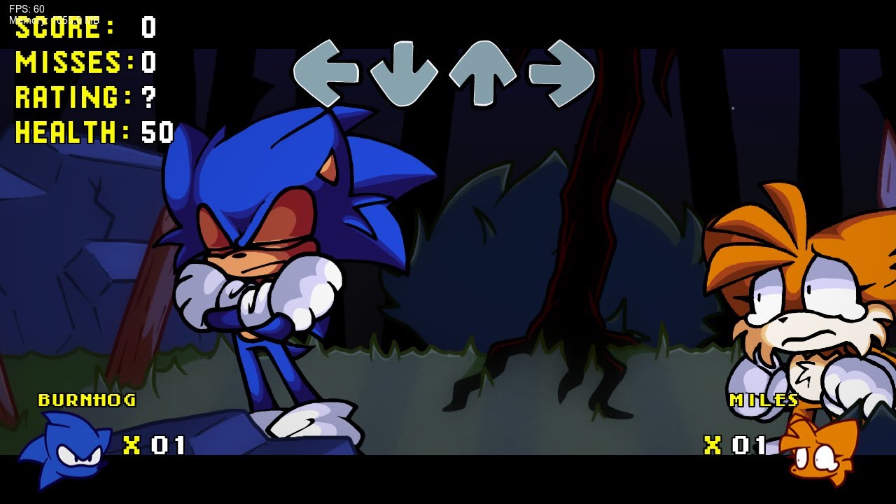 Subterfuge [Sonic Legacy] | Charted
