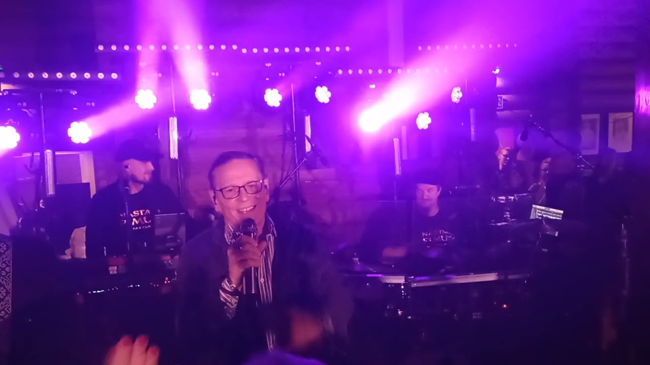 Kake Randelin - Potpuri (live Bomba) 14.11.2025
