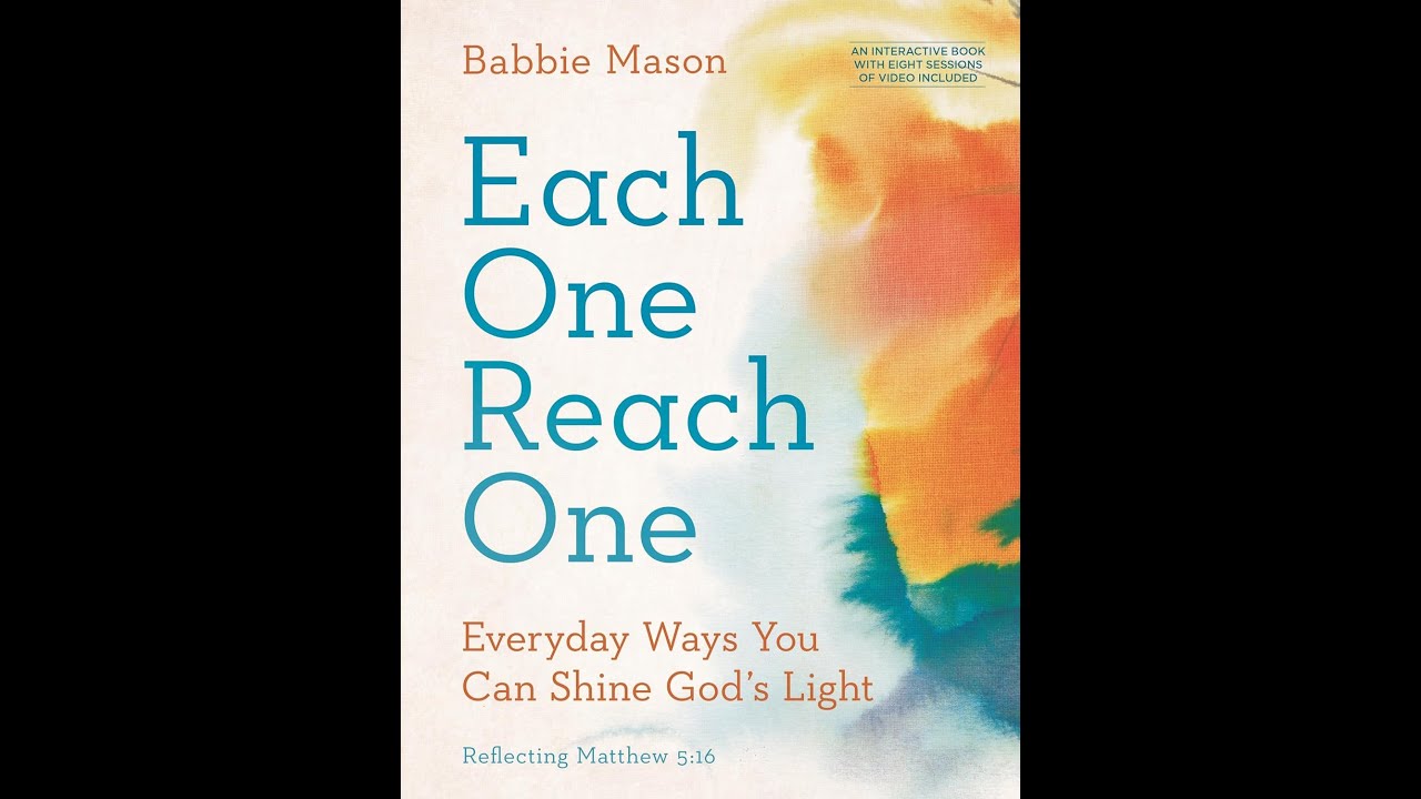 Babbie Mason - Each One Reach One (Official Lyric Video)