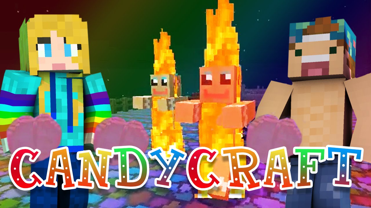 HARVESTING BRAINS! | CANDYCRAFT EP 21 | SKYBLOCK