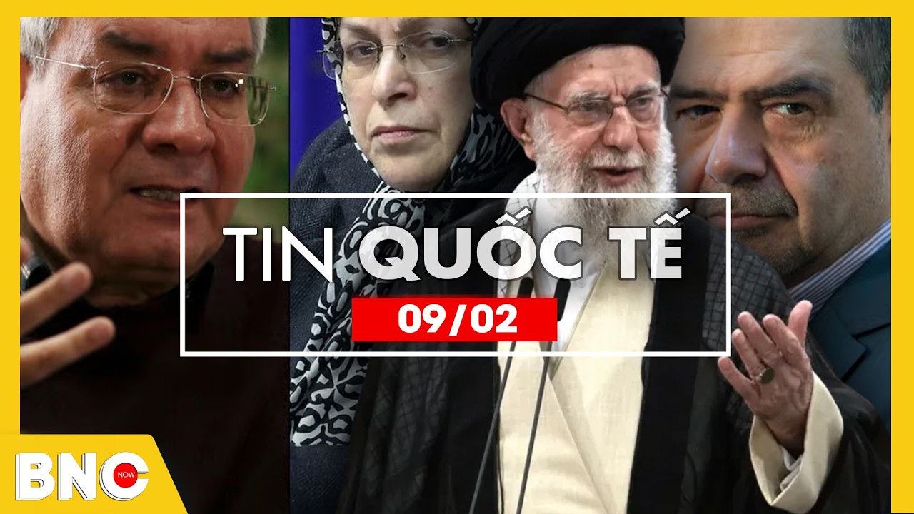 Nóng: Iran bắt khẩn cấp loạt quan chức lớn; Mỹ đột ngột chuyển đội hình ở Philippines | Tin Quốc Tế