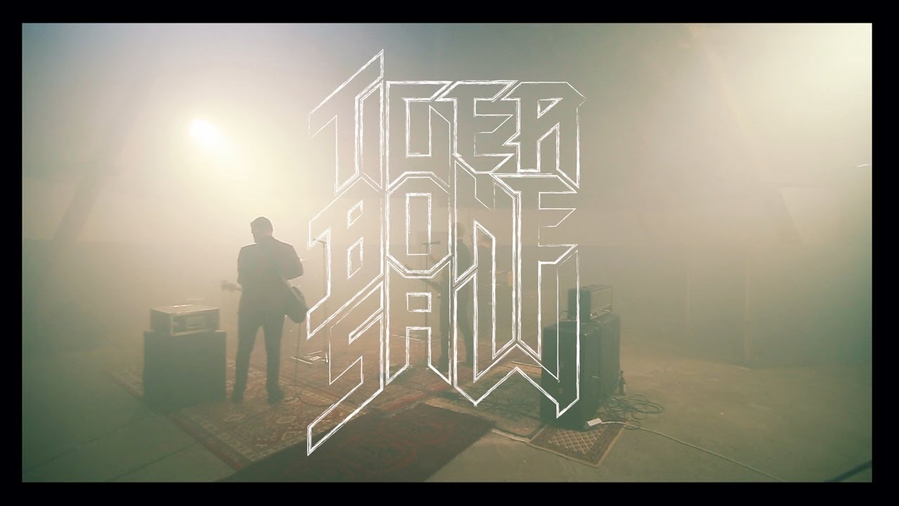 TIGER BONESAW - The Mean Scene (Official Music Video)