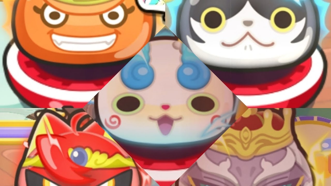 裏ステとりまき無特攻攻略#妖怪ウォッチぷにぷに #ぷにぷに 