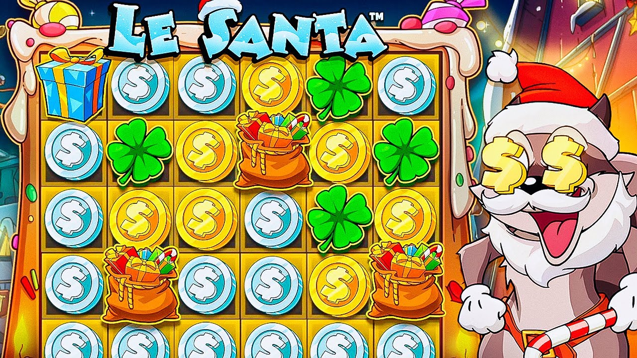Le Santa Я ХОЧУ УЖЕ НОРМАЛЬНО ВЫИГРАТЬ!!