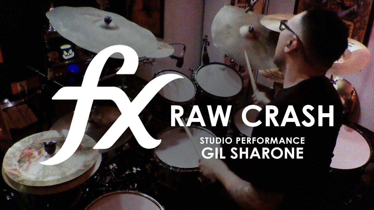 FX Raw Crash Performance | Gil Sharone
