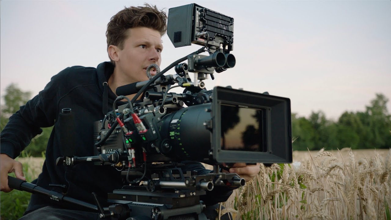 Behind the Scenes of 