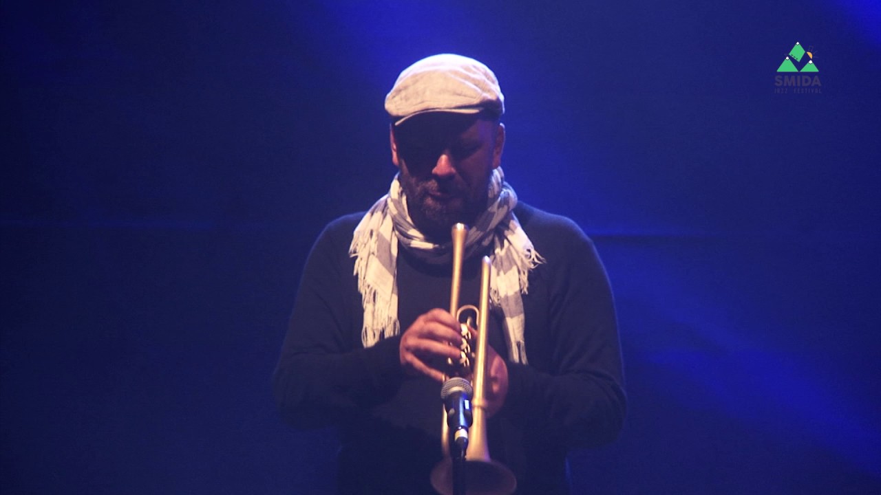 Studnitzky Quartett - Grandola [Live @ Smida Jazz Festival 2016]