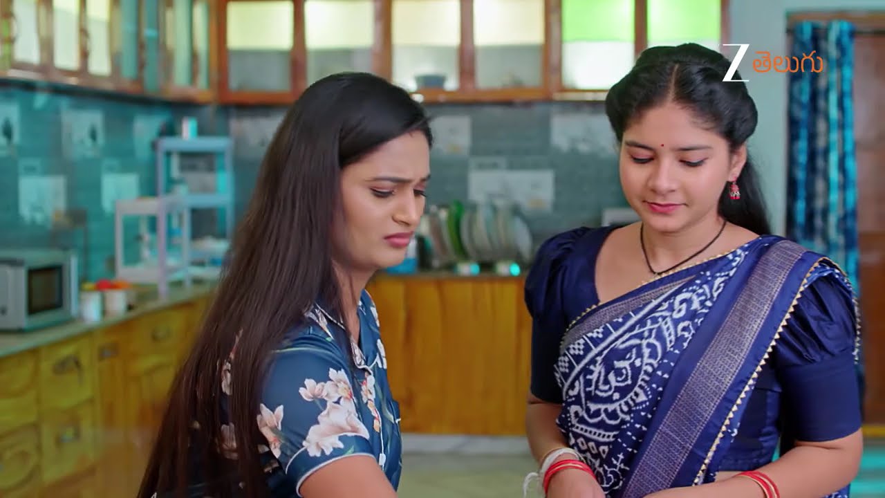 Gundamma Katha | Ep - 2266 | Webisode | Nov 24 2025 | Zee Telugu