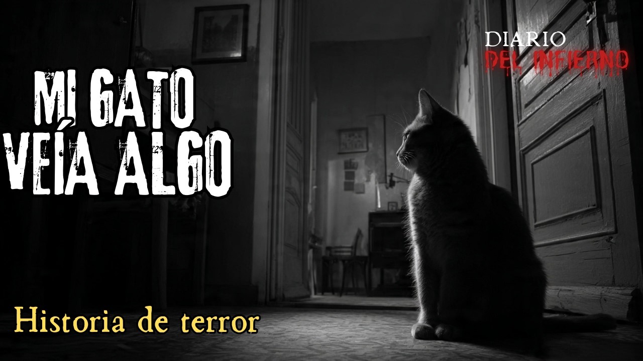 Suceso Paranormal en mi Departamento (Historia real de terror) - Diario del Infierno