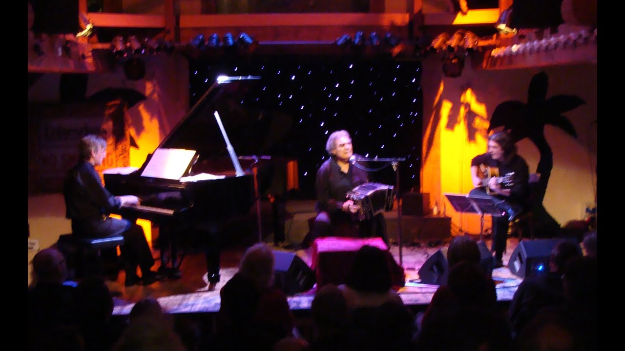 RUBEN JUAREZ - El Choclo / Nestor Crespo - Enrique Nicol&aacute;s / Berna, Suiza 2009