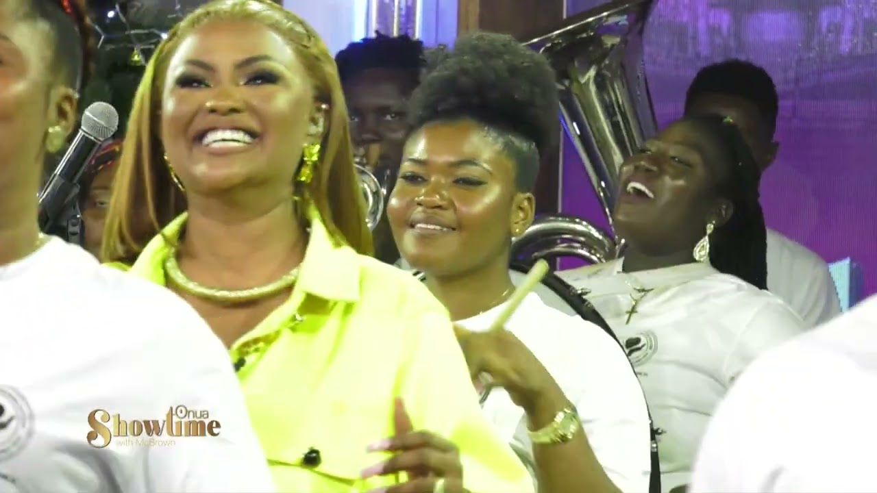 Beautiful performance by the Ada Youth Organisation (Ashiaman) #OnuaShowtime  #OnuaTV