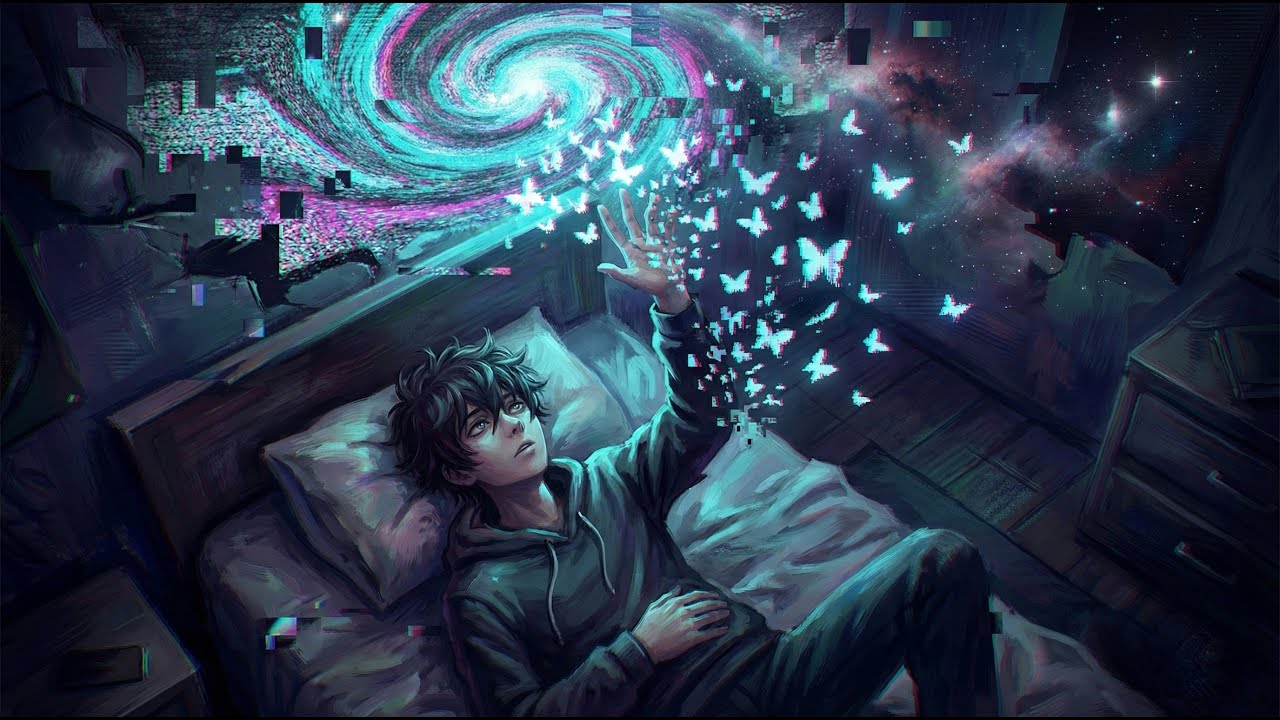 songs to stare at the ceiling to 🌃 (sweater weather)