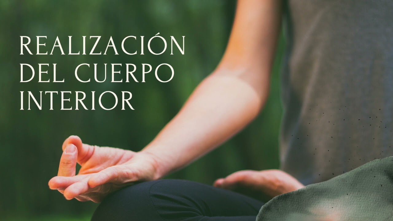 Realizaci&oacute;n Cuerpo interior