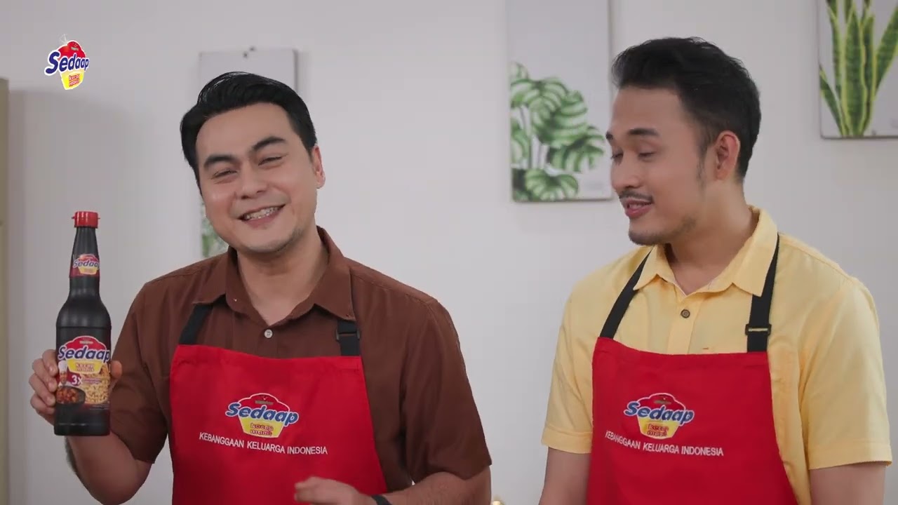 Ayam Goreng Bacem || Filler Ramadan Kecap Sedaap 2026