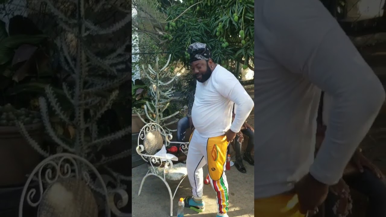 NITTY KUTCHIE BET HARRY TODDLER 1000 $ SEH HIM CAN'T SKIP 200 TIMES