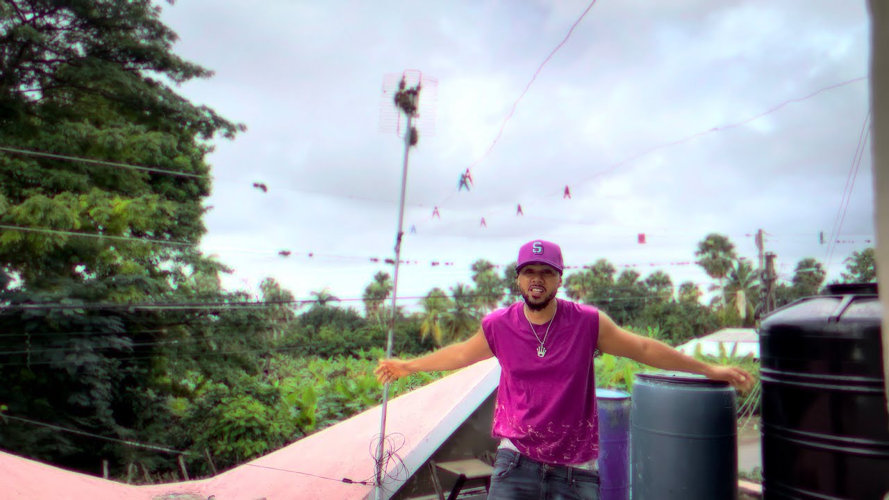 Yeilay mi Barrio (video oficial )