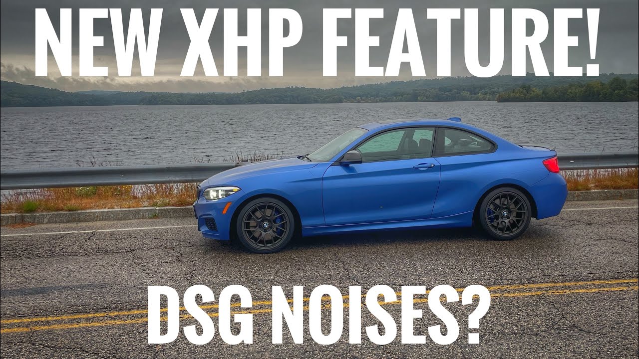 TESTING XHP’S NEW IGNITION CUT SHIFTING