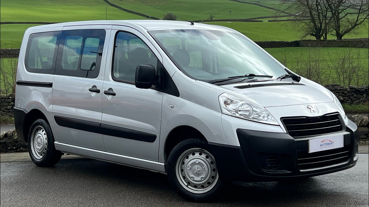 Peugeot Expert Tepee Comfort L1 2.0 HDi 6-Speed Manual 5Dr | Kendal Automart