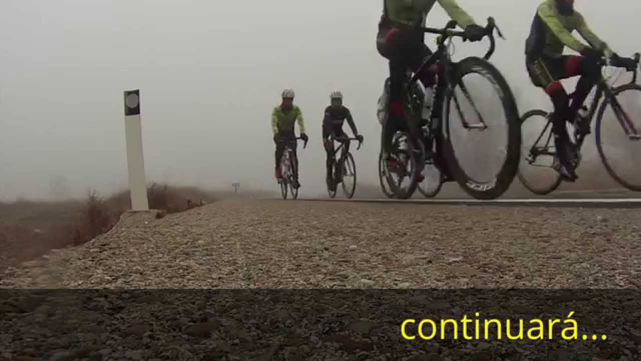 Ciclos Corredor Team 2014 Promo