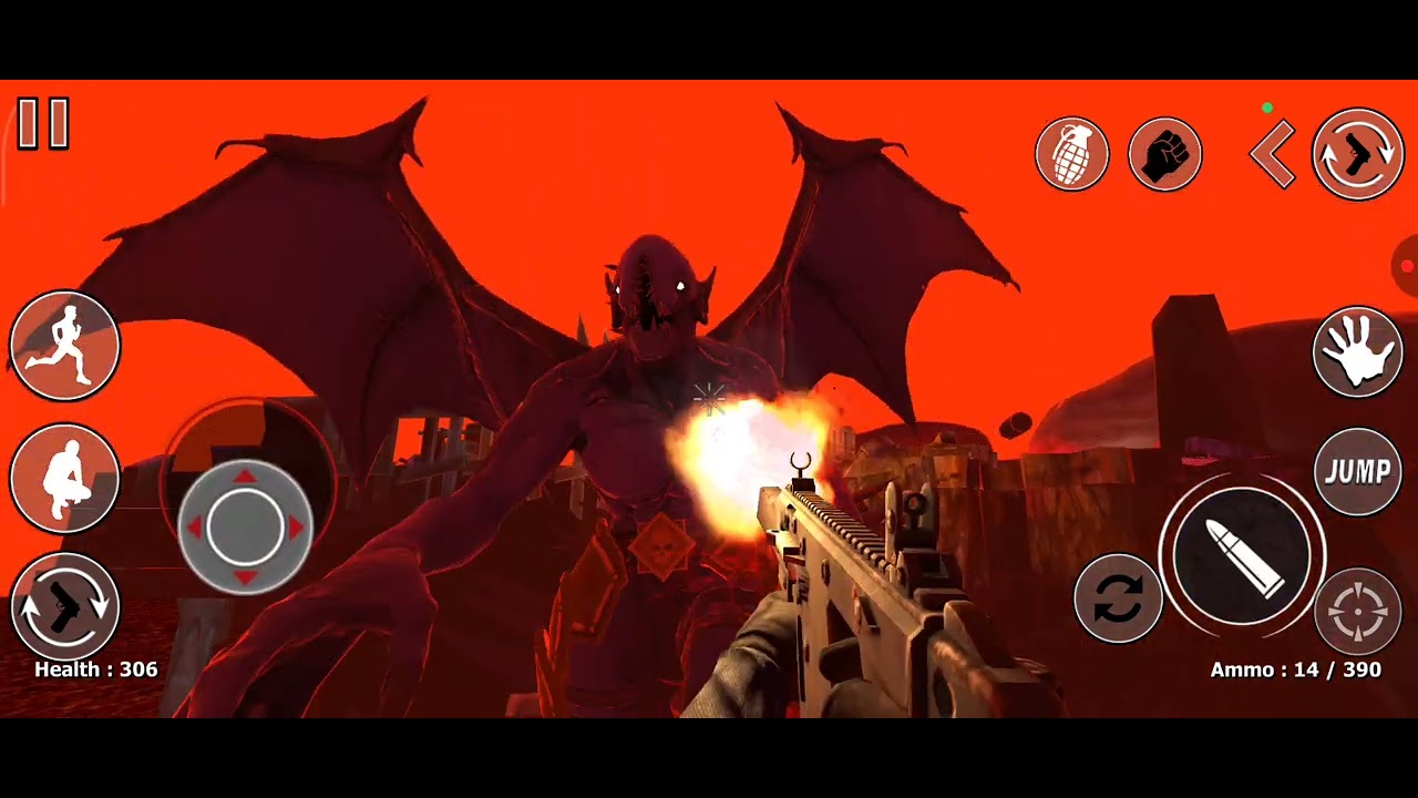 Evil Monsters 1