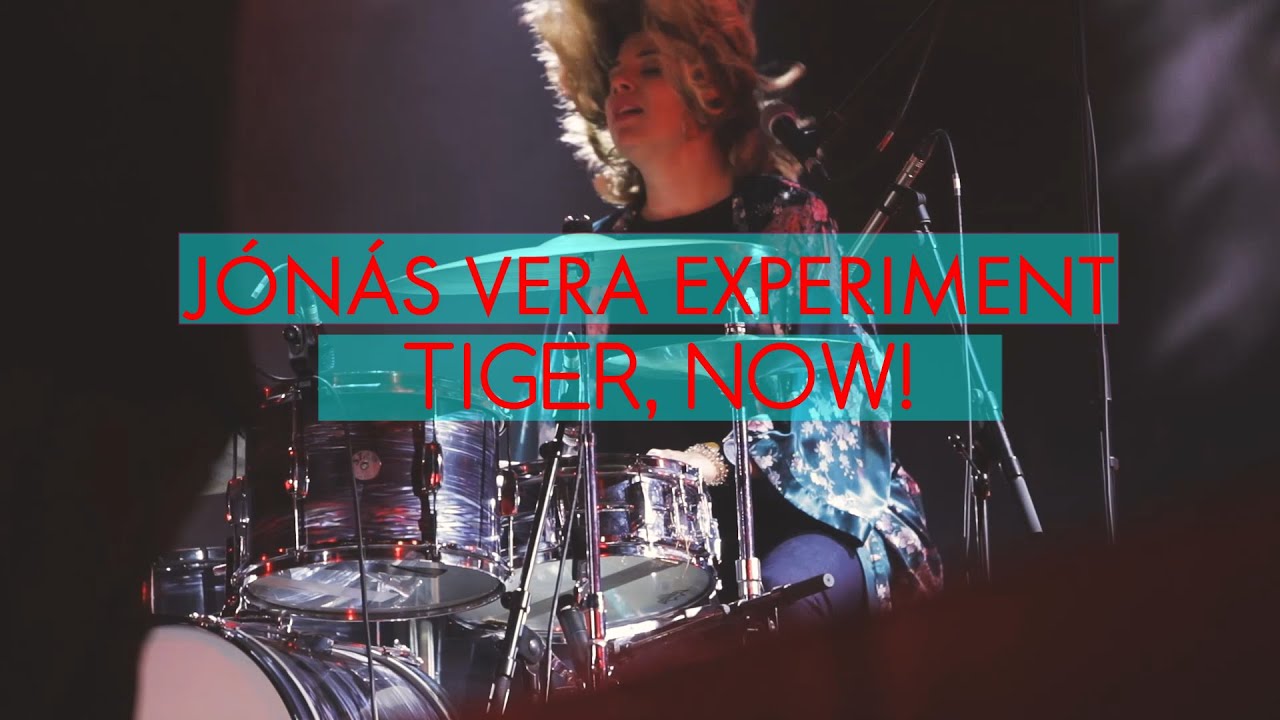 Jónás Vera Experiment - Tiger, Now! (VDK #9)