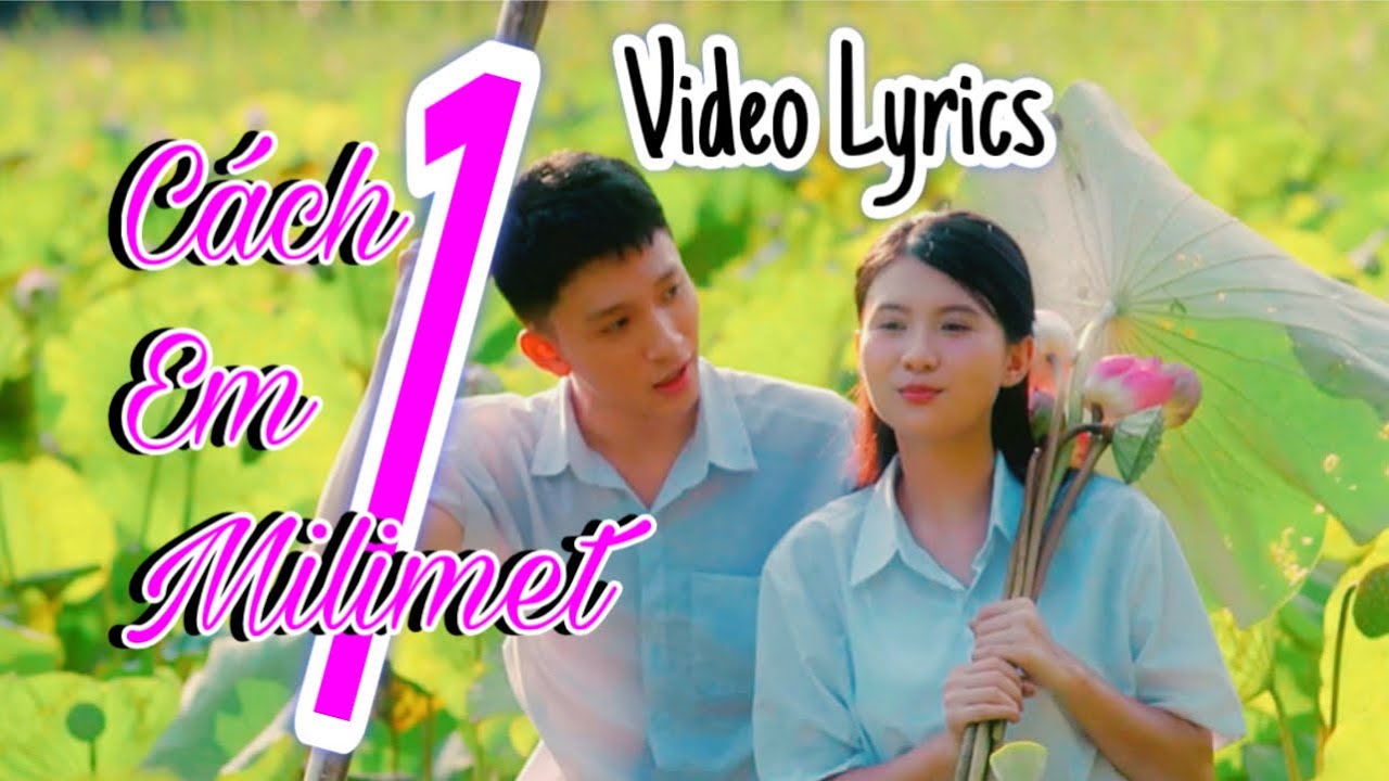 Cách Em 1 Milimet - Mủn Gỗ | Video Lyrics | Tuanqmus