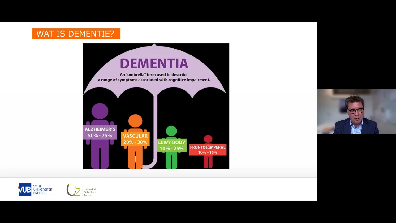 Lezing: Diagnose en behandeling van de ziekte van Alzheimer, zinvol en ethisch verantwoord?