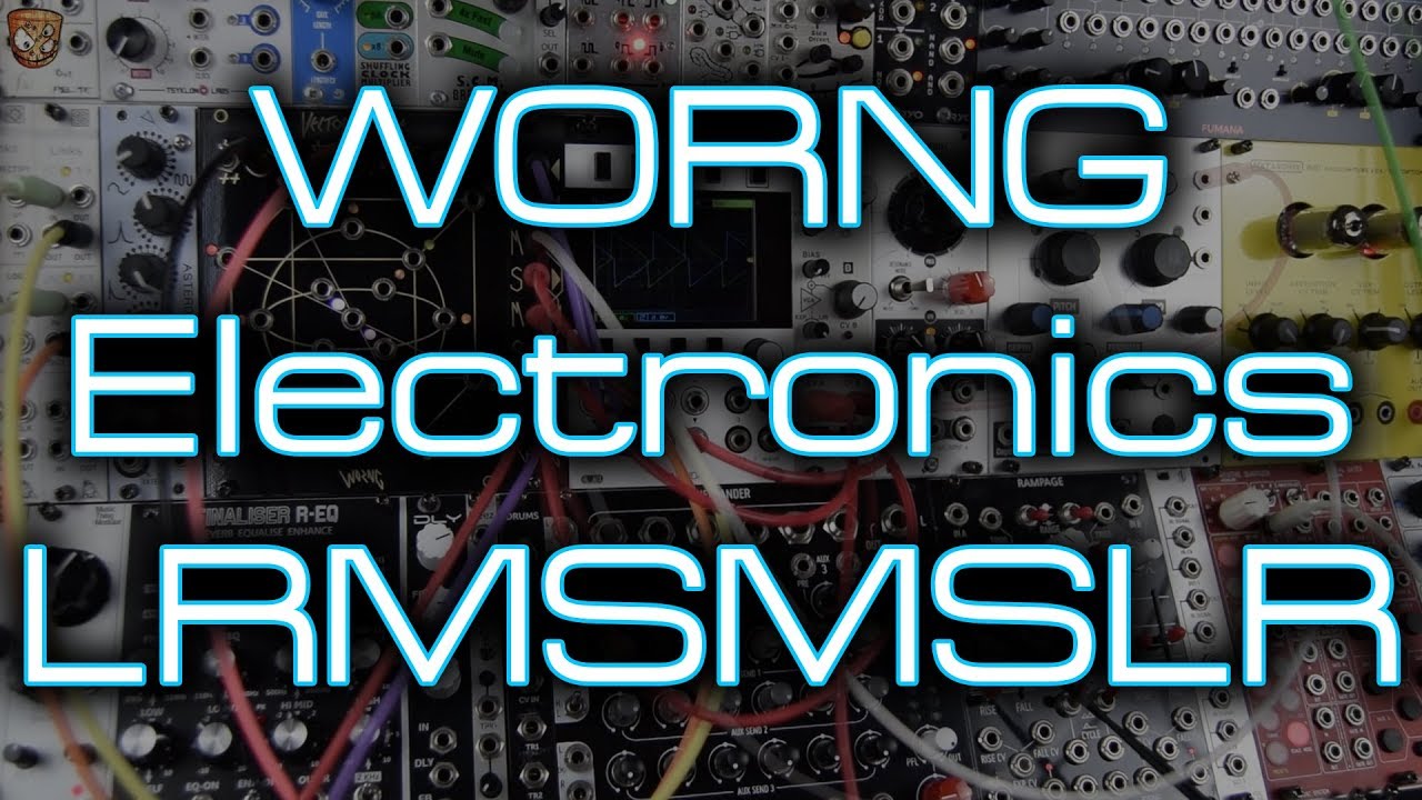 WORNG Electronics - LRMSMSLR (stereo mid/side wizardry - make your mono FX stereo etc)