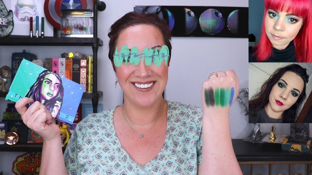 Face Off Challenge | Collab w/ Annette's Makeup Corner & Eyes of Alexandria