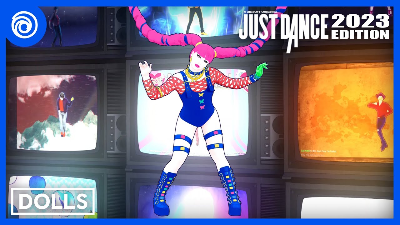 Just Dance 2023 Edition - Dolls by Bella Poarch [Fanmade Mashup]