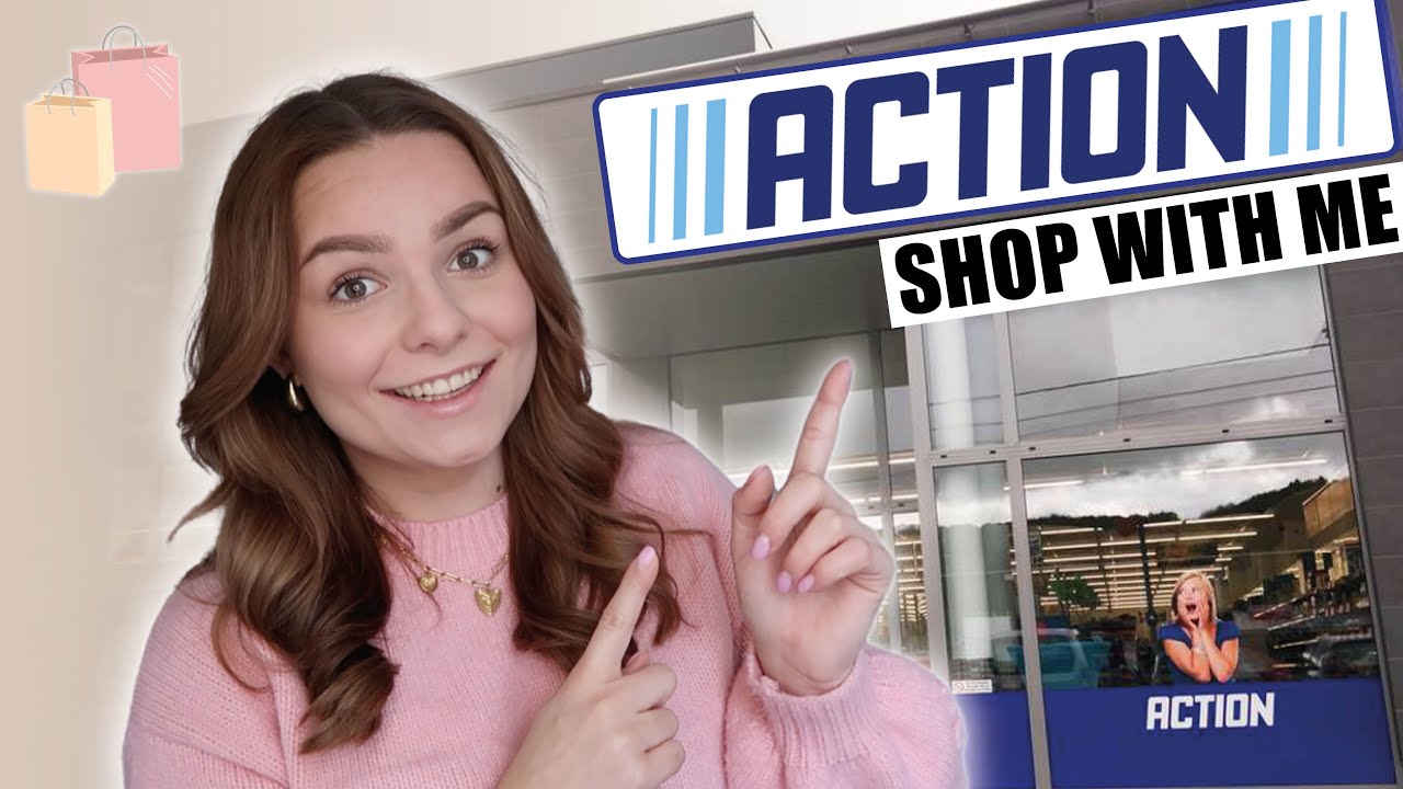 ACTION *Lente* SHOP WITH ME 🌼🛍️ | Floor Delver